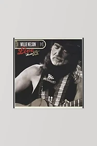Willie Nelson - Live From Austin TX LP