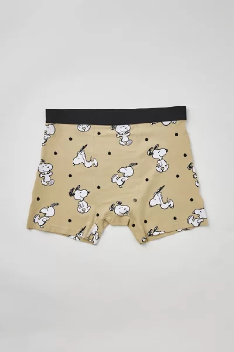 Peanuts Snoopy Boxer Brief