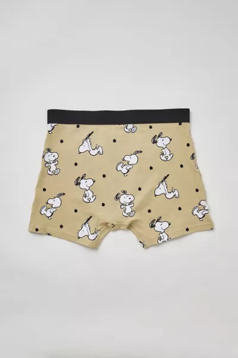 Peanuts Snoopy Boxer Brief