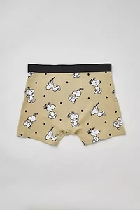 Peanuts Snoopy Boxer Brief