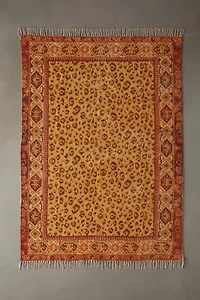 Lenore Digital Printed Chenille Rug