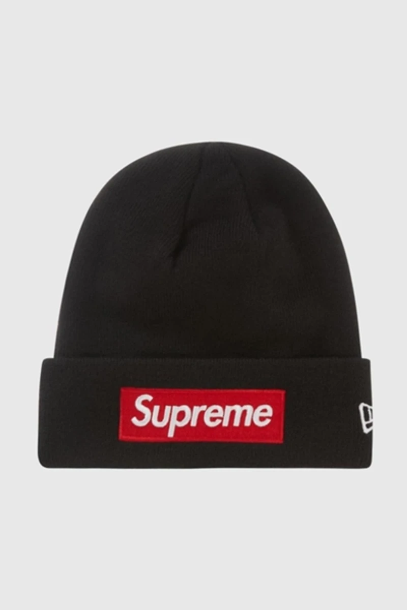 Supreme New Era Box Logo Beanie (FW22)