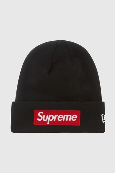 Supreme New Era Box Logo Beanie (FW22)