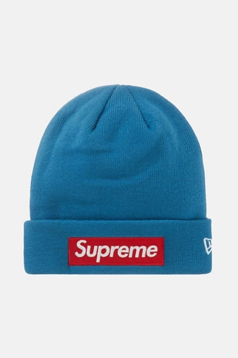 Supreme New Era Box Logo Beanie (FW22)