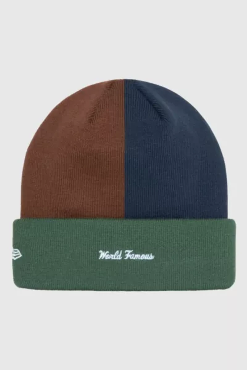 Supreme New Era Box Logo Beanie (FW22)