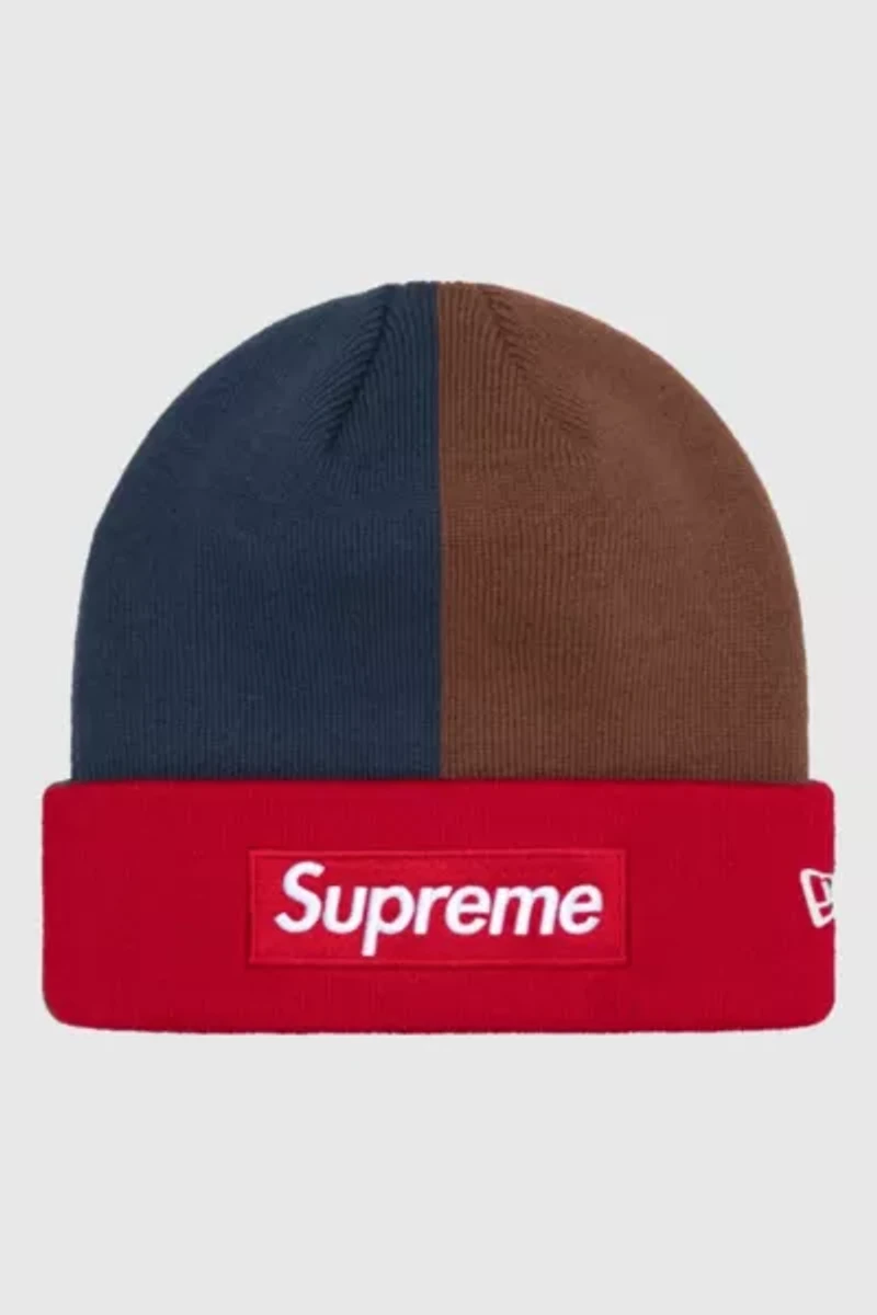Supreme New Era Box Logo Beanie (FW22)