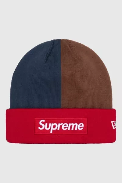 Supreme New Era Box Logo Beanie (FW22)