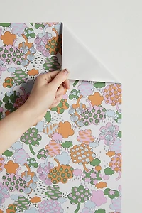 UO Home Kimchi Trees Removable Wallpaper