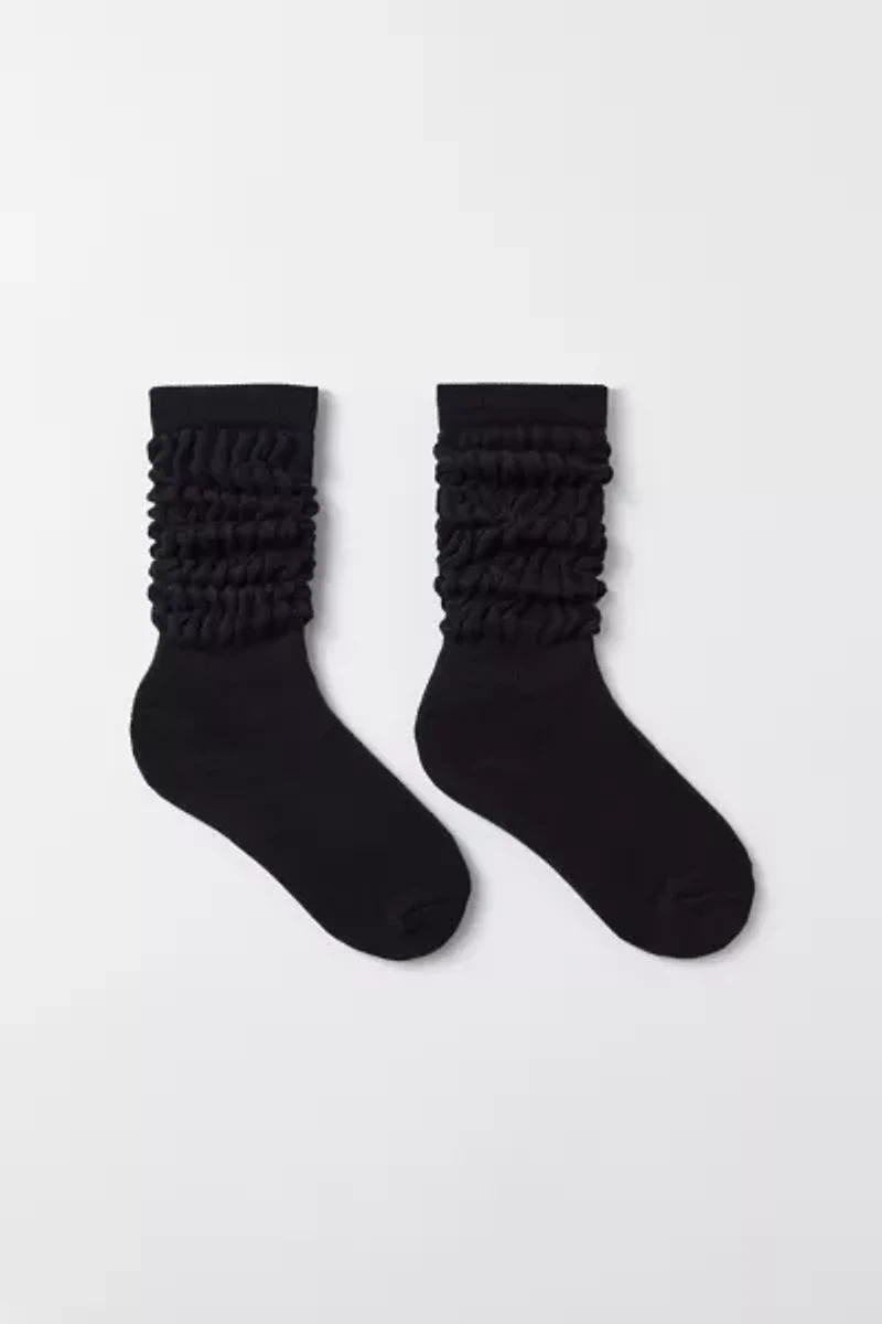 iets frans... Slouch Crew Sock