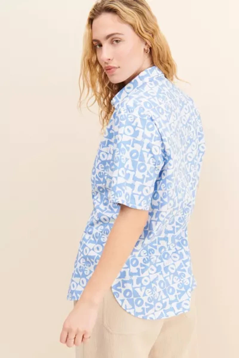 Motel Smith Button-Down