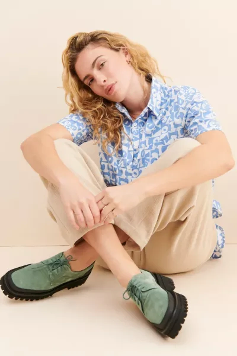Motel Smith Button-Down