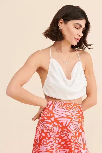 Lioness Born To Be Wild Crop Top