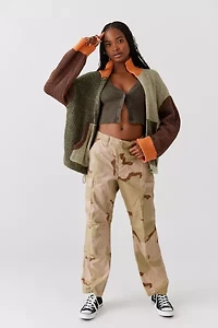 BDG Keiran Open-Front Cardigan
