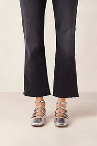 ALOHAS Luke Leather Ballet Flat