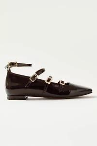 ALOHAS Luke Leather Ballet Flat