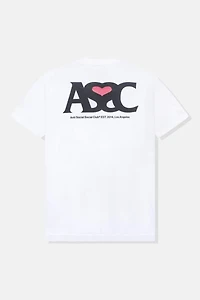 Anti Social Social Club Negative Space T-shirt