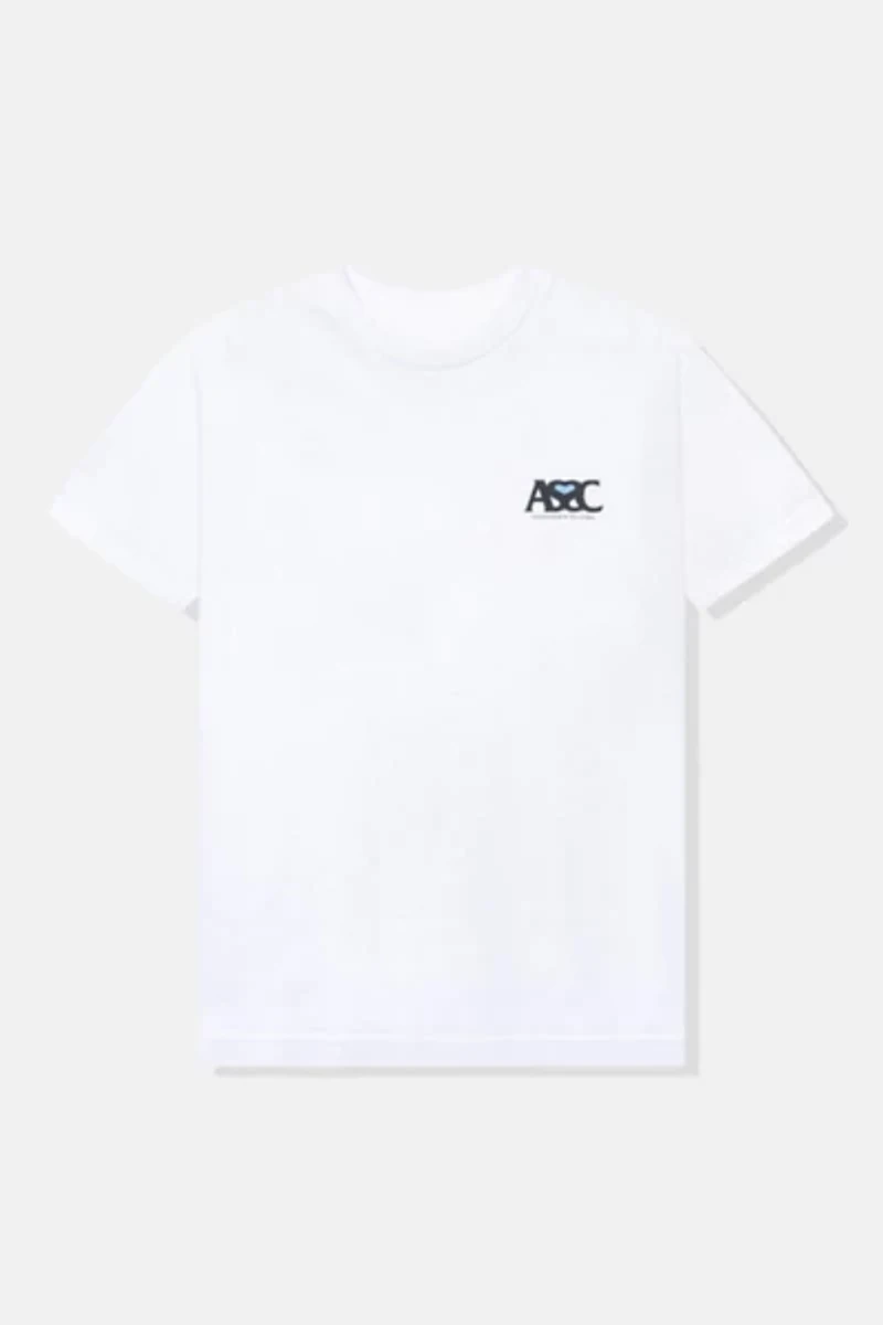 Anti Social Social Club Negative Space T-shirt