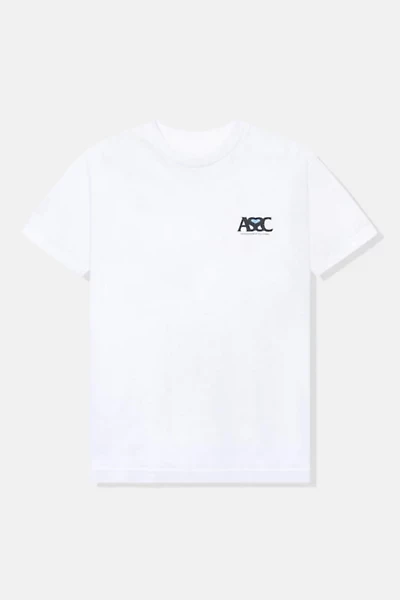 Anti Social Social Club Negative Space T-shirt