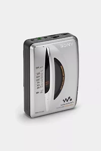 Sony Walkman WM-FX195 AM/FM Portable Cassette Player Refurbished by Retrospekt