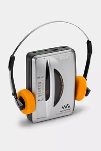 Sony Walkman WM-FX195 AM/FM Portable Cassette Player Refurbished by Retrospekt
