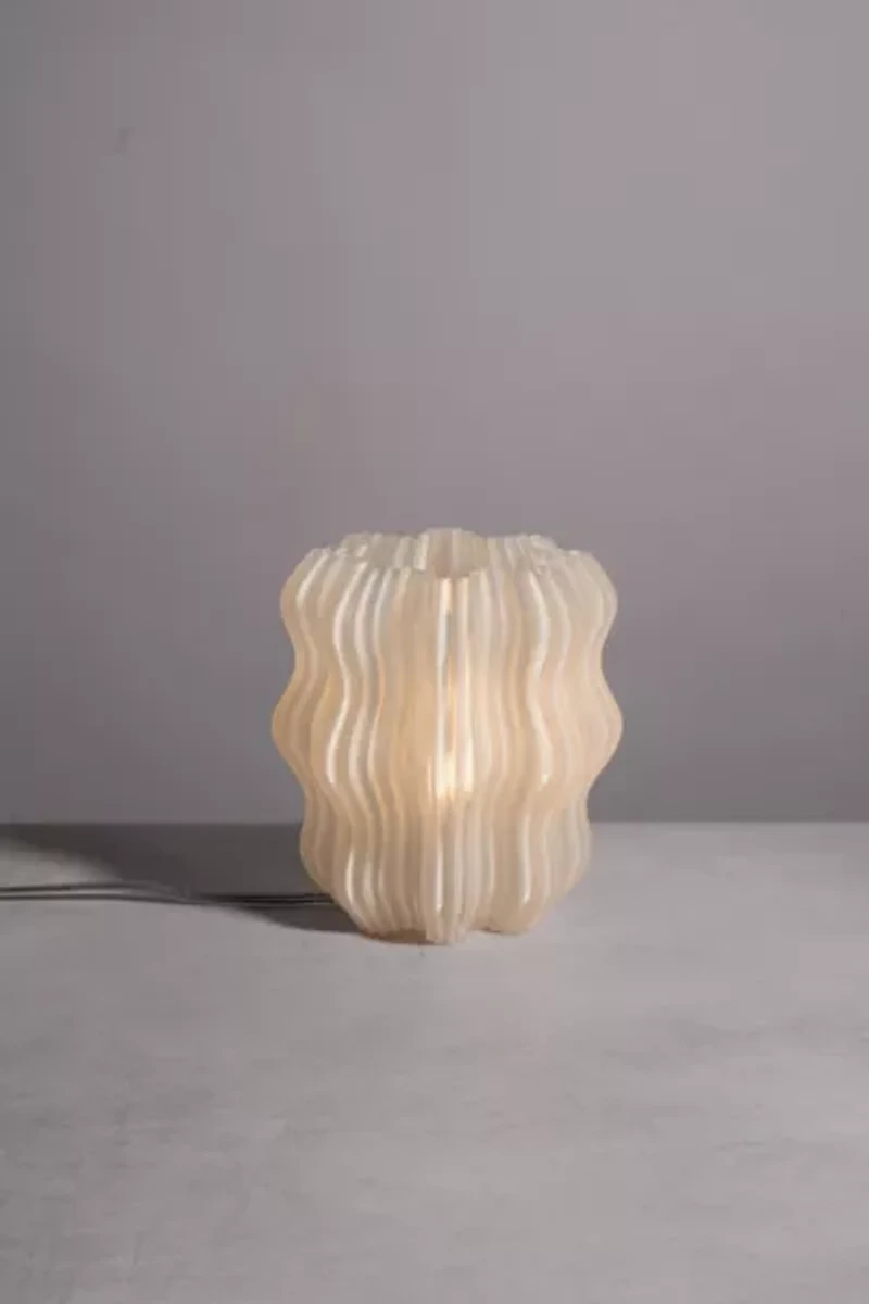 Wooj Design The Mini Wavy Lamp