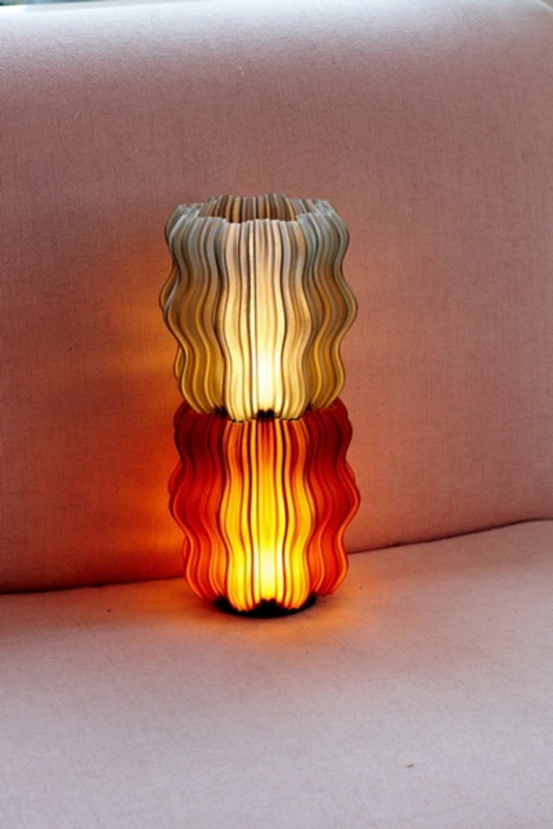 Wooj Design The Mini Wavy Lamp