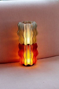 Wooj Design The Mini Wavy Lamp