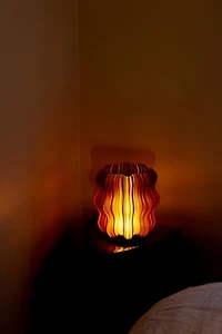 Wooj Design The Mini Wavy Lamp