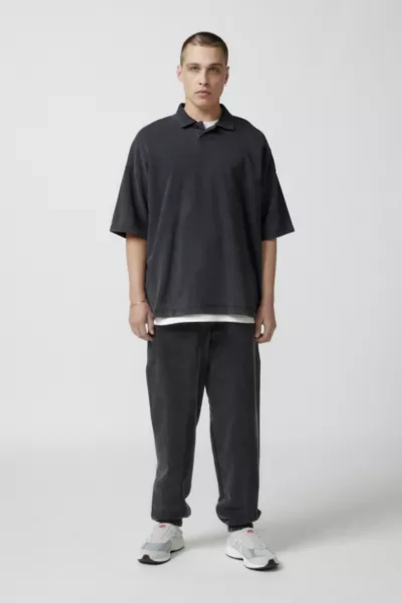 BDG Bonfire French Terry Jogger Sweatpant