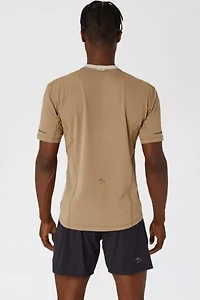 ASICS  Fujitrail Performance Zip Up T Shirt