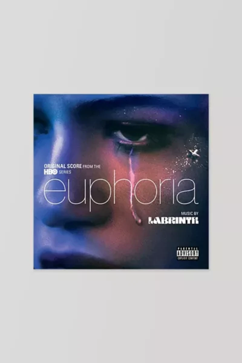 Euphoria: Season 1 (Original Score From The HBO Series) LP