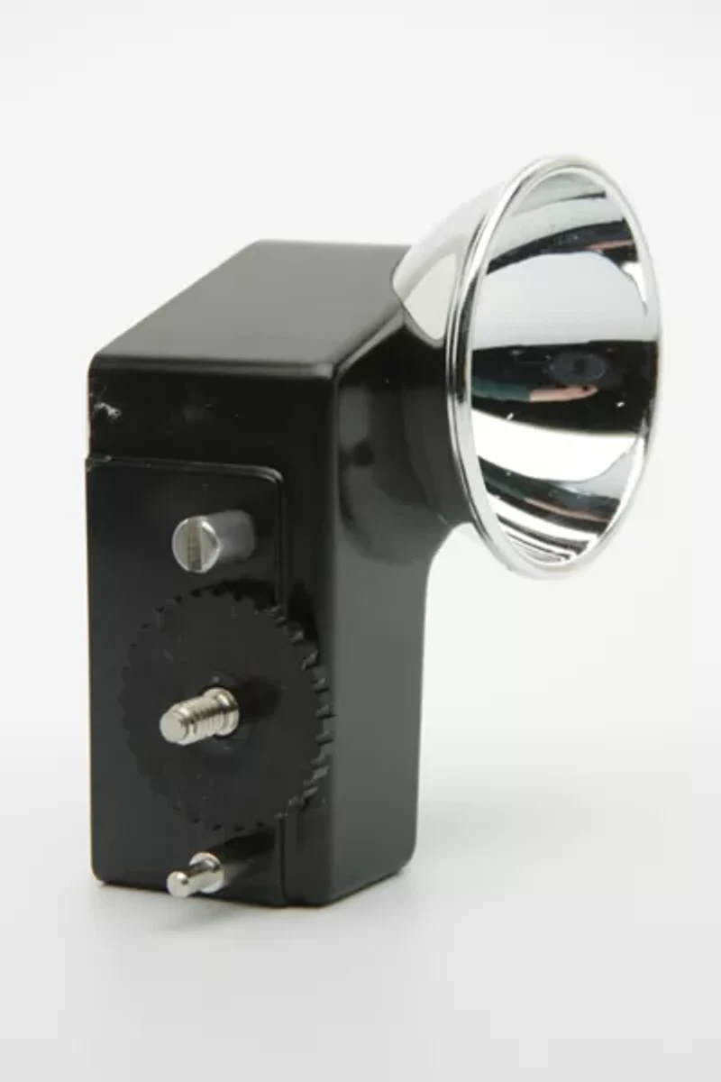 Acme Camera Co. Vintage Kodak Supermite Flasholder