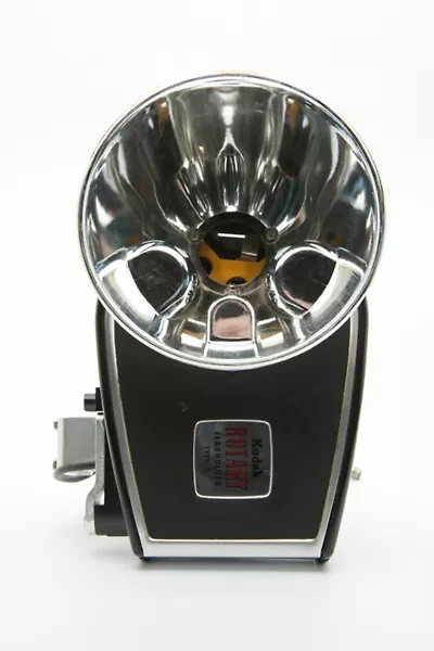 Acme Camera Co. Vintage Kodak Type 1 Rotary Flasholder