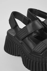 Camper BCN Lightweight Leather Sandals