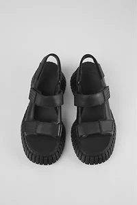 Camper BCN Lightweight Leather Sandals