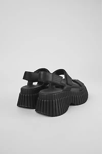 Camper BCN Lightweight Leather Sandals