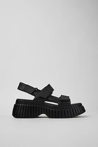Camper BCN Lightweight Leather Sandals