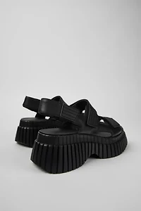 Camper BCN Lightweight Leather Sandals