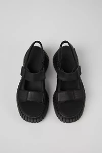 Camper BCN Lightweight Leather Sandals