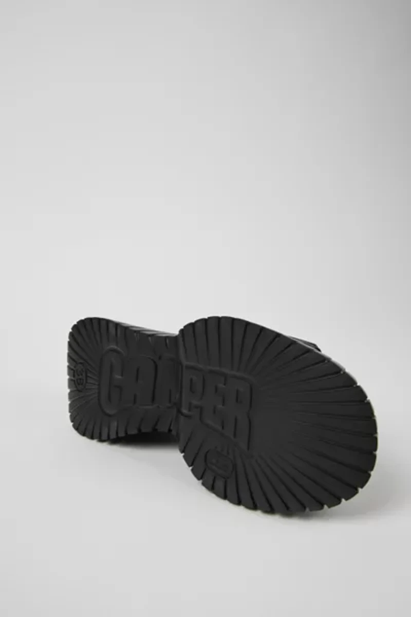 Camper BCN Lightweight Leather Sandals
