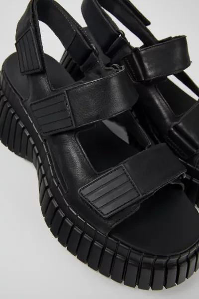 Camper BCN Lightweight Leather Sandals