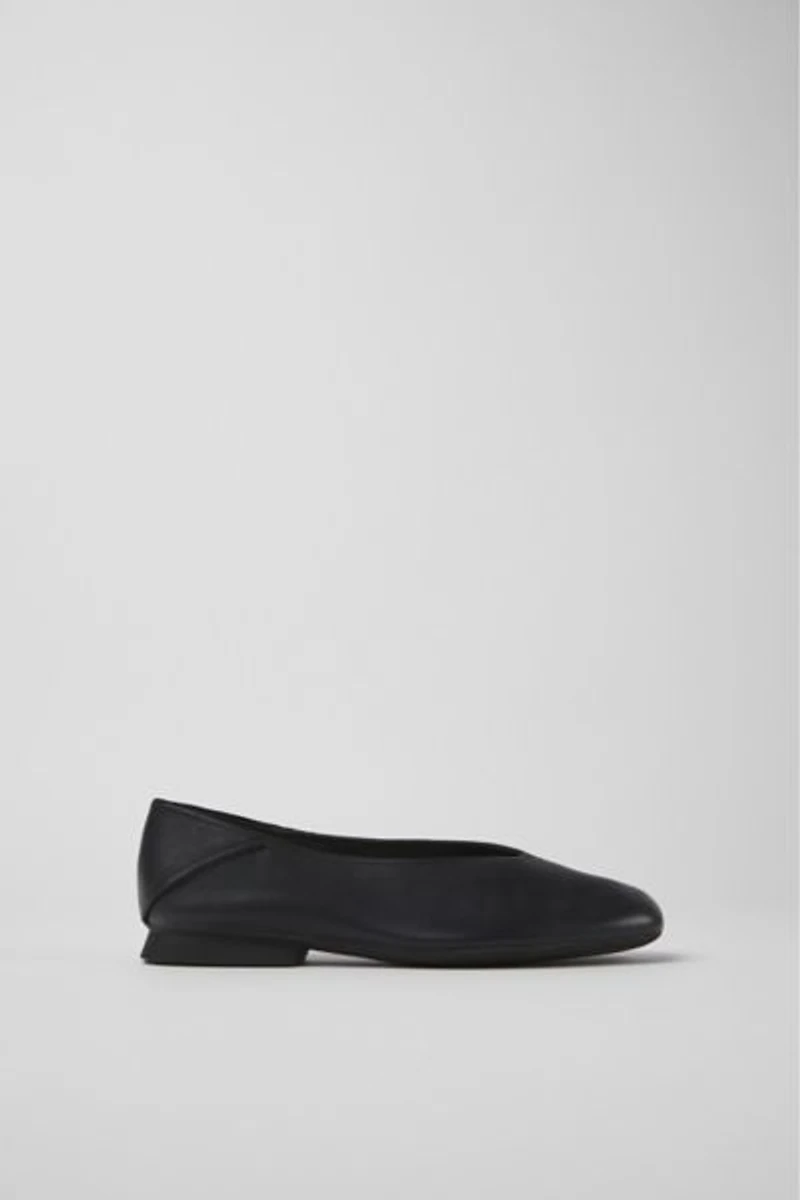 Camper Casi Myra Leather Ballerina Flats