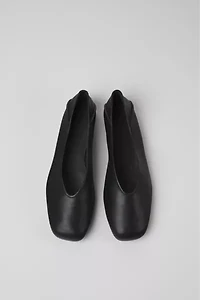 Camper Casi Myra Leather Ballerina Flats