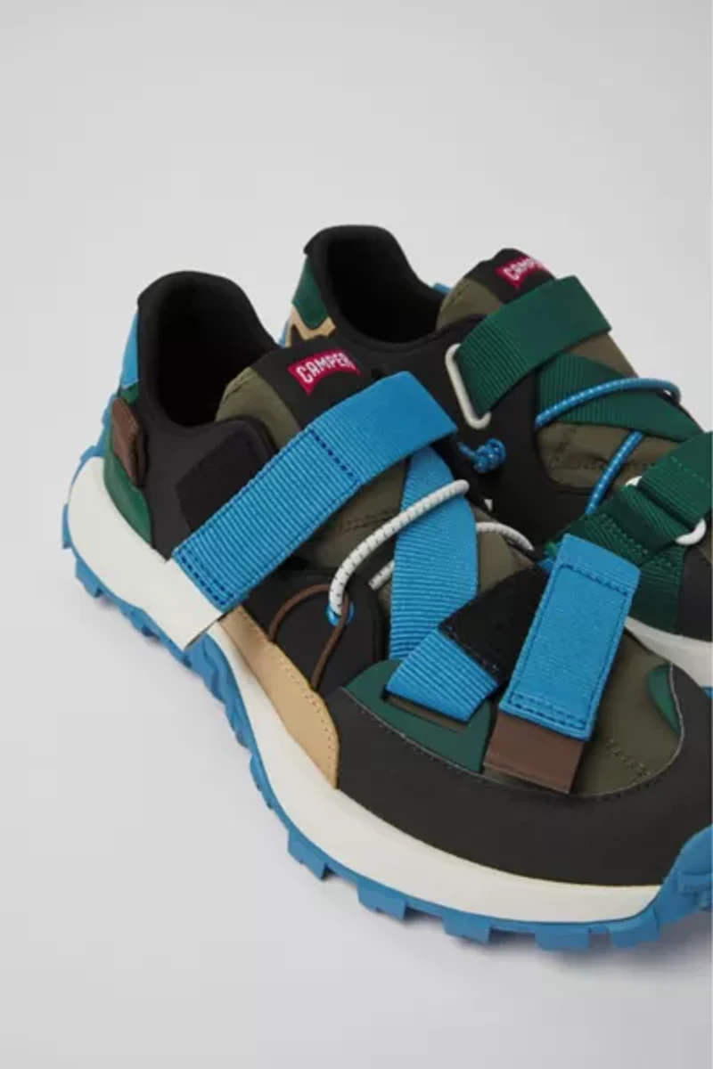 Camper Drift Trail 2-Strap Runner Sneakers