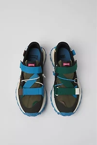 Camper Drift Trail 2-Strap Runner Sneakers