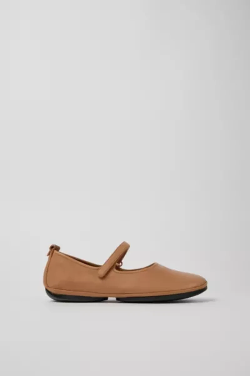Camper Right Nina Leather Flats