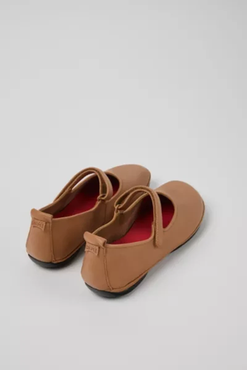 Camper Right Nina Leather Flats