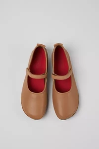 Camper Right Nina Leather Flats