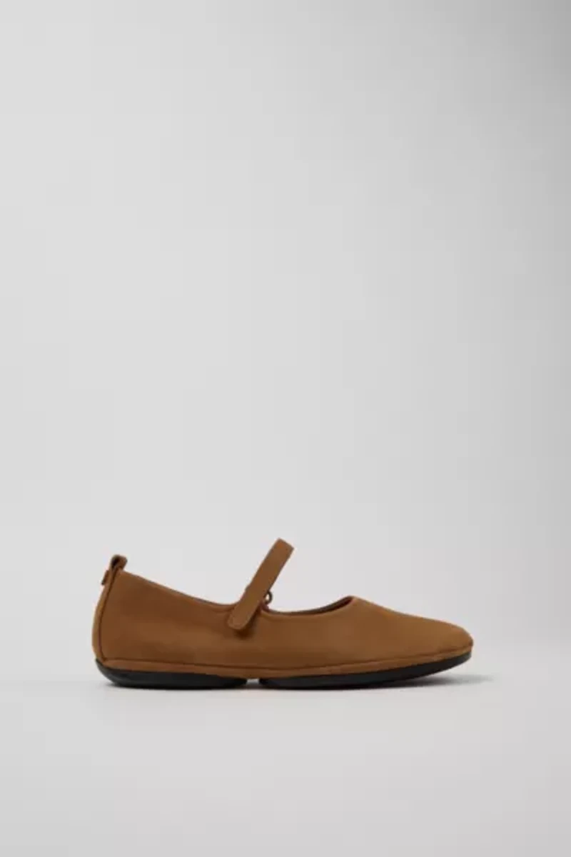 Camper Right Nina Leather Flats