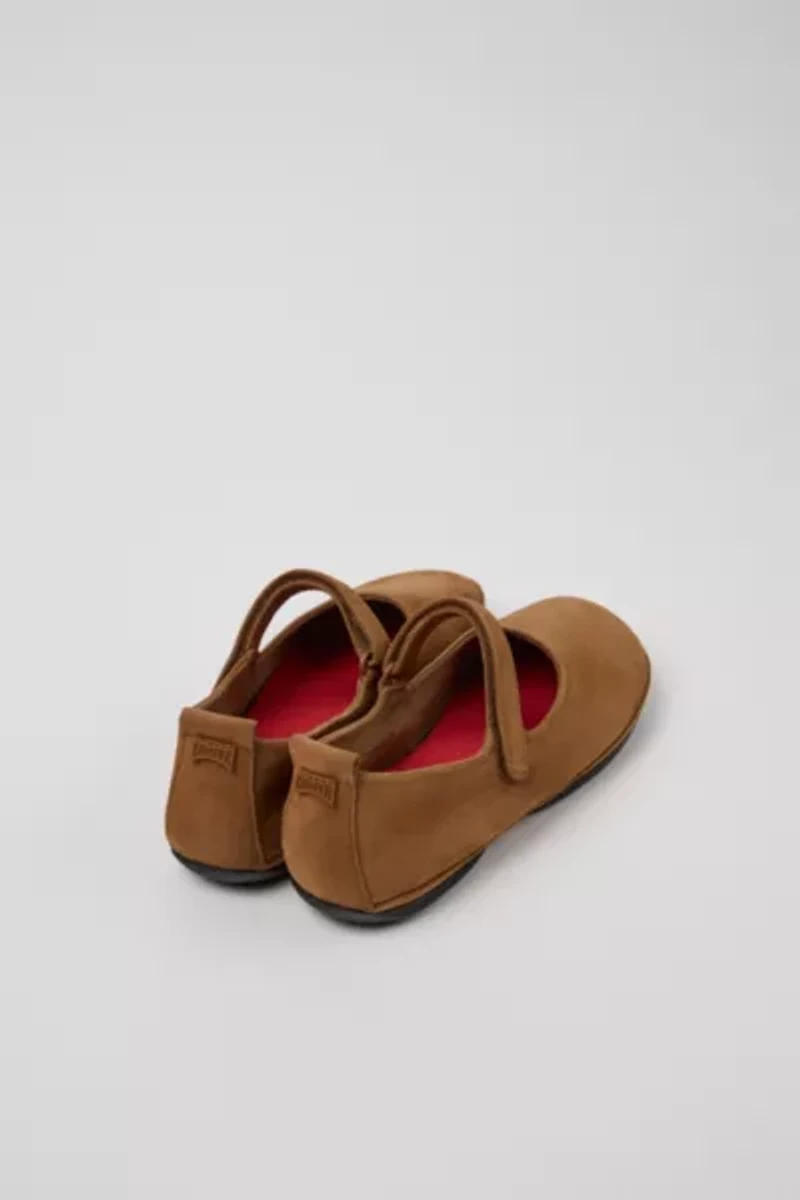 Camper Right Nina Leather Flats